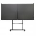 Interconnected Blackboard Recordable Smart Whiteboard for Classroom