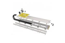 China Rail For Robots ABB KUKA FUNAC YASKAWA KAWASAKI OTC supplier