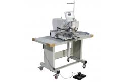 China Automatic Vertical Blind Vane Hem Pocket Sewing Machine Curtain&Roller Blind supplier