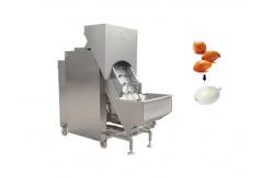 China 1.52Kw Multifunctional 3000kg/H Onion Peeling Machine supplier