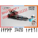 374-0750 C11 C13  Fuel Injectors 356-1367 356-1373 359-4050 359-7434 for sale