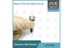 China L254PBD Delphi Common Rail Fuel Injector Nozzle supplier