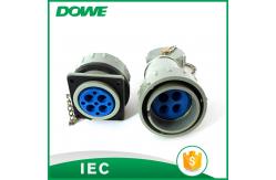 China 30 Amp Explosion Proof Plug And Socket 4 Pin Electrical Socket supplier