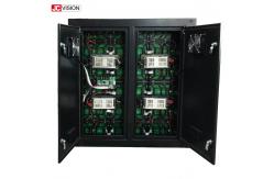 China 10mm Fixed IP65 LED Outdoor Digital Signage Display P10 SMD LED Module supplier