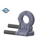 Envelope Worm Slewing Drive Gearbox For High Accuracy CSP Trough Project