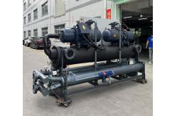China JLSW-220D 1000kW Screw Water Cooled Chiller Aerospace Energy Construction supplier