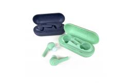 China 8 hours 10cm 45mAH OEM TWS Wireless Bluetooth Earbuds supplier