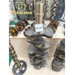 Komatsu Excavator Engine Parts 4D130 Crankshaft