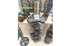 China Komatsu Excavator Engine Parts 4D130 Crankshaft supplier