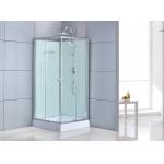 Aluminium Frame Square Shower Enclosures for sale