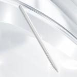 Silver 14.5cm Tablet Stylus Pen Compatible With Android / IOS / Windows for sale