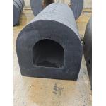 Natural Rubber Frame Ports GD Type DR Marine Rubber Fenders 15 Years Longlife for sale