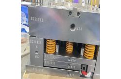 China Window handle spacer secure Plastic Injection Molding Service supplier