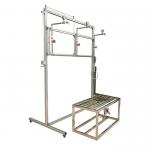 SUS304 Stainless Steel Rain Spray Test Chamber UL 50E for sale