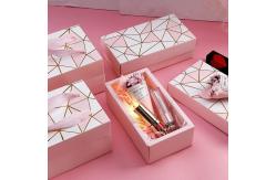China Middle Rectangle Gift Boxes Packaging Rigid Cardboard Paper Base And Lid Gift Boxes supplier