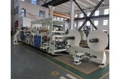 China 1600 Mm Max. Web Width Extrusion Laminating Machine For Coating And Lamination supplier