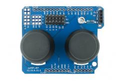 China Dual PS2 Game Joystick Button Module Compatible With R3 supplier