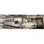 3.8kw 5 Gallon Water Filling Machine / Line FOR liquid bottle for sale