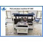24 Heads Min 0402 Dual Arm Smd Making Machine Pick And Place Machine for sale