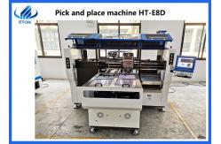 China Electric Feeder SMT Mounting Machine Double Motor 90000Cph For Led Components supplier