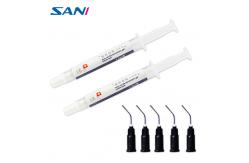 China Dental 6g/branch EDTA Root Canal Gel High Efficiency Lubricant supplier