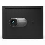 Modern Design Security Safe Box Steel Home Office Small Safes With Fingerprint Lock for sale