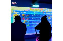 China Smart Connected Cycling Trainer AR Interactive Spin Bike Multiplayer Leaderboard supplier