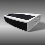 5000 Lumen Ultra Short Throw Projector UST Laser Multimedia Projector