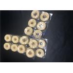 Kevlar Fibre Garniture Tape , Kevlar Rim Tape Use In Medical Equipment for sale