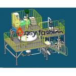 Centrifugal Atomizing CA Powder Manufacturing Equipment 1 Year Warranty for sale