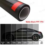1.52x15m Matte Black Paint Protection Film TPU Car Sticker Body SandProof PPF Film for sale