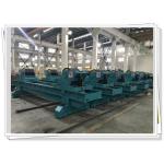 Offshore Wind Tower 150t Movable Welding Turning Roller Rubber Wheel