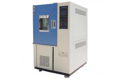 China Astm D1171 Ozone Testing Equipment Ozone Simulation Chamber 250L 500L 1000L supplier