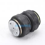 TS16949 Suspension Air Springs 2 Convoluted Rubber Air Bellow Air Lift 58623 Dominator D2600 Replacement for sale