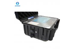 China Zetron OPC-P50 Portable Oil Particle Counter Small Size supplier