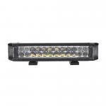 4×4 Truck Ditch Side Shooter LED Light Bar Strobe 84W 13.5inch 8000lm for sale