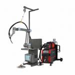 Universal Robot UR10 Collaborative Robot Cobot 1300mm Reach As Automatic Welding Workstation for sale