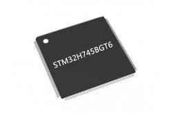 China STM32H745BGT6 High performance Dual 32bit ARM Flash Microcontrollers IC 208-LQFP supplier