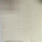 Elastic Free Twill Glossy Polyester Dyed Fabric 100DX100D Yarn Count for sale