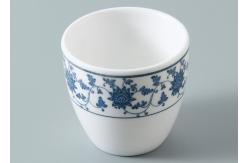 China Chinese Style On Glaze Decal 7pc Melamine Crockery Sets supplier