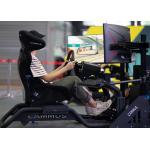 CAMMUS Servo Motor PC Game Racing Simulator With Pedals for sale