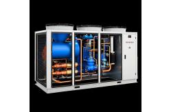 China 220V/380V/415V/440V/480V Air Conditioner System with Shell And Tube Condenser supplier
