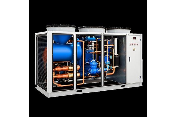 220V/380V/415V/440V/480V Air Conditioner System with Shell And Tube Condenser
