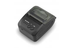 China Portable 90mm/sec 58mm Bluetooth Thermal Printer Carav Handheld Pos Printer supplier