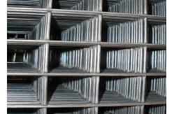 China Heavy Duty Long Hole Welded Steel Wire Fabric For Customized Construction Needs supplier