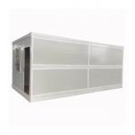 2025 Customizable Folding Container House Optimal Insulation with Multiple Color Options for sale