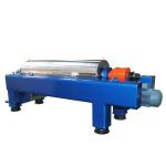 Large Volume Horizontal 3 Phase Centrifuge With Centripetal Pump Customized Color for sale