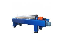 China Solid Bowl 3 Phase Centrifuge with Horizontal Structure for Fish Oil supplier