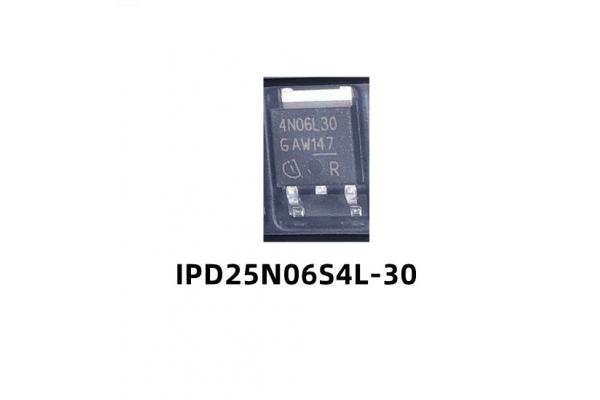 IPD25N06S4L 30 25A 60V N Channel Mosfet SMD SMT Mounting Style
