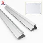 Wholesale 6063 Aluminum Extrusion Profile Polishing For Whiteboard Frame for sale